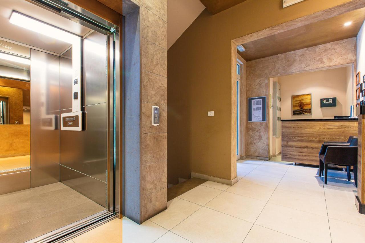 Appartement Lux Panorama à Budva Extérieur photo