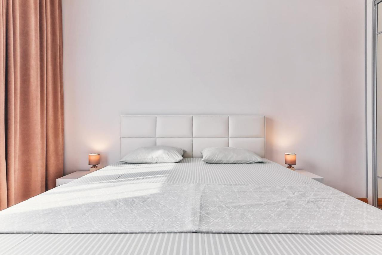 Appartement Lux Panorama à Budva Extérieur photo