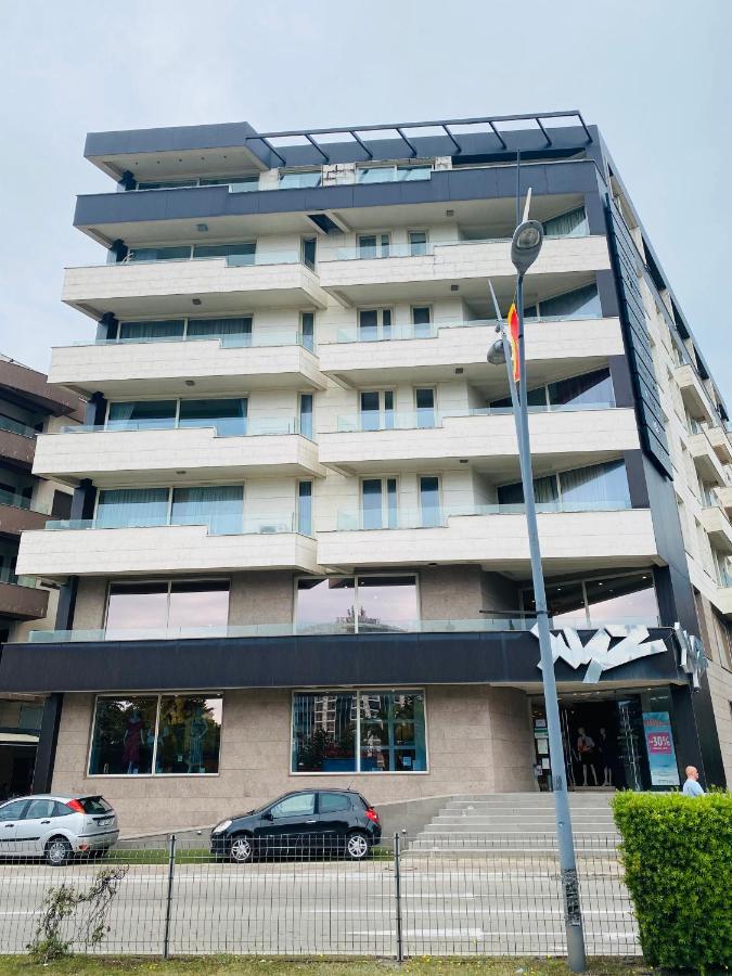 Appartement Lux Panorama à Budva Extérieur photo
